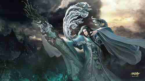 GC22：经典科幻游戏《网络奇兵：重制版》新预告公开，重塑赛博经典！